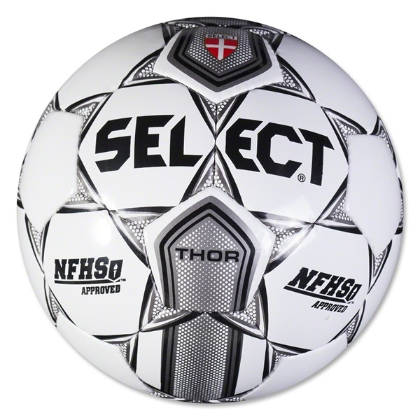 Select Thor Soccer Ball for Peak Performance
