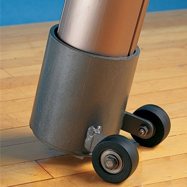 Gared Sports Volleyball Post Transporter available at Athletic Stuff in Paso Robles, CA