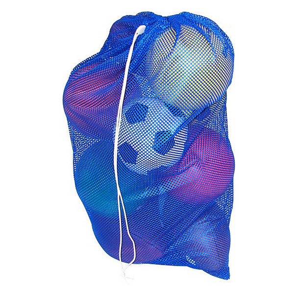 Closed Mesh Equipment Bag available in medium size at Athletic Stuff in Paso Robles, CA