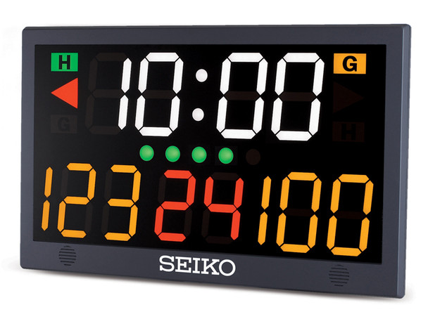 Seiko KT-601 Table-Top Multi-Function Scoreboard