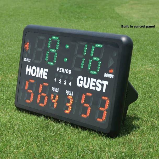 Trigon Sports Outdoor Multi-Sport Scoreboard