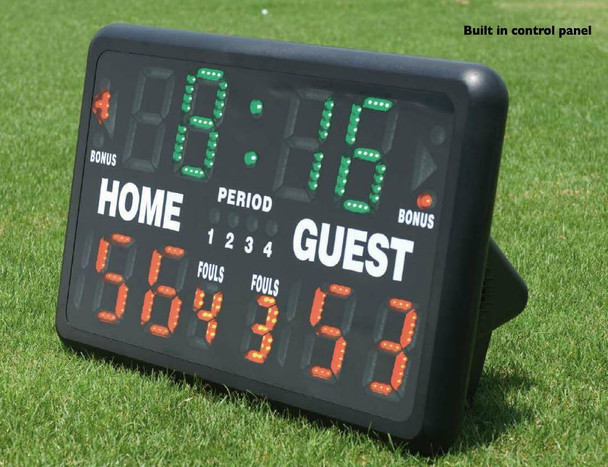 MacGregor Outdoor Multi-Sport Scoreboard