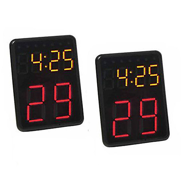 MacGregor Wireless Basketball Shot Clock / Game Timer Set