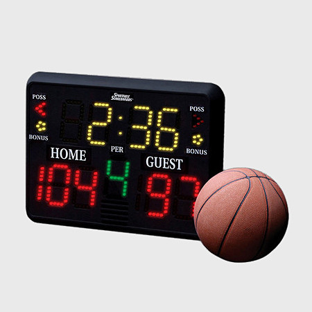 Sportable Multisport Tabletop Scoreboard