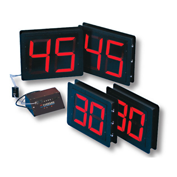 Eversan LED Basketball Shot Clocks