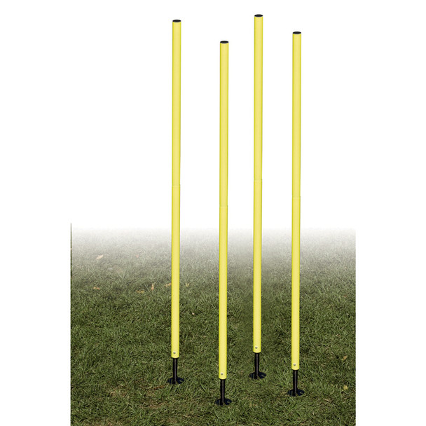 Champion Sports Outdoor Agility Poles