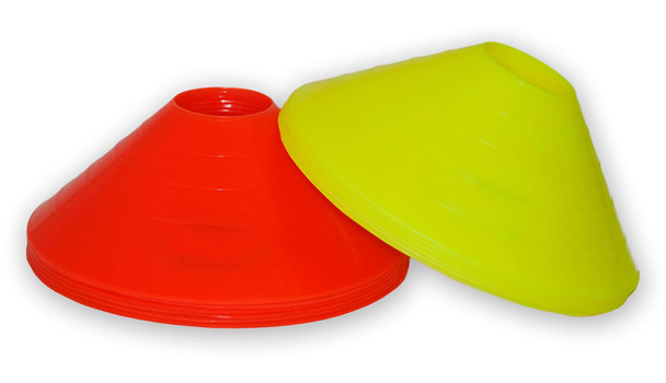 Champion Sports Large Disc Cones
