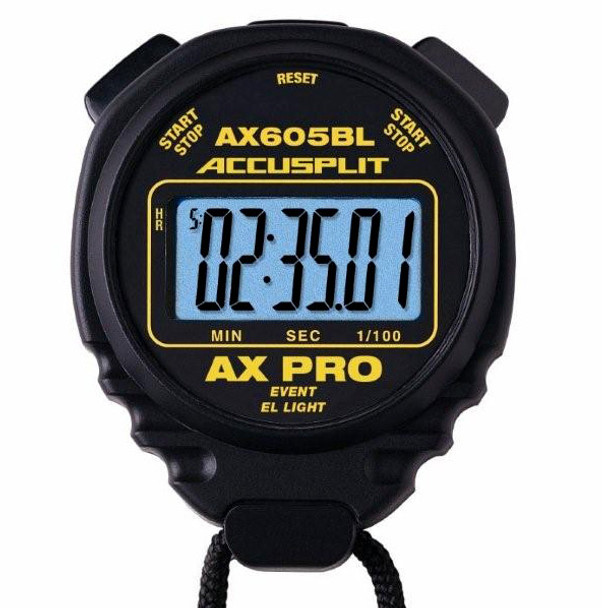 Accusplit AX605BL Pro Series Stopwatch