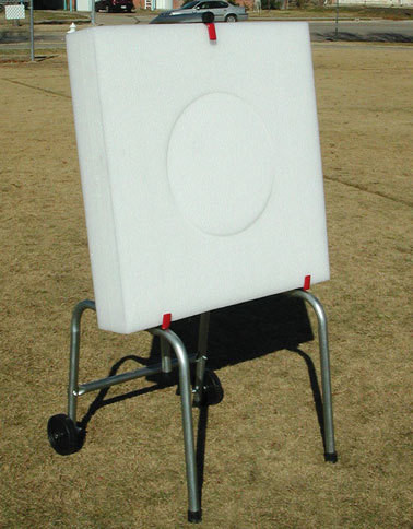 Archery Pattern Print Floor Mat main image 0