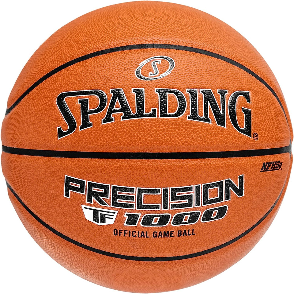 Spalding NBA Team Rubber Basketball