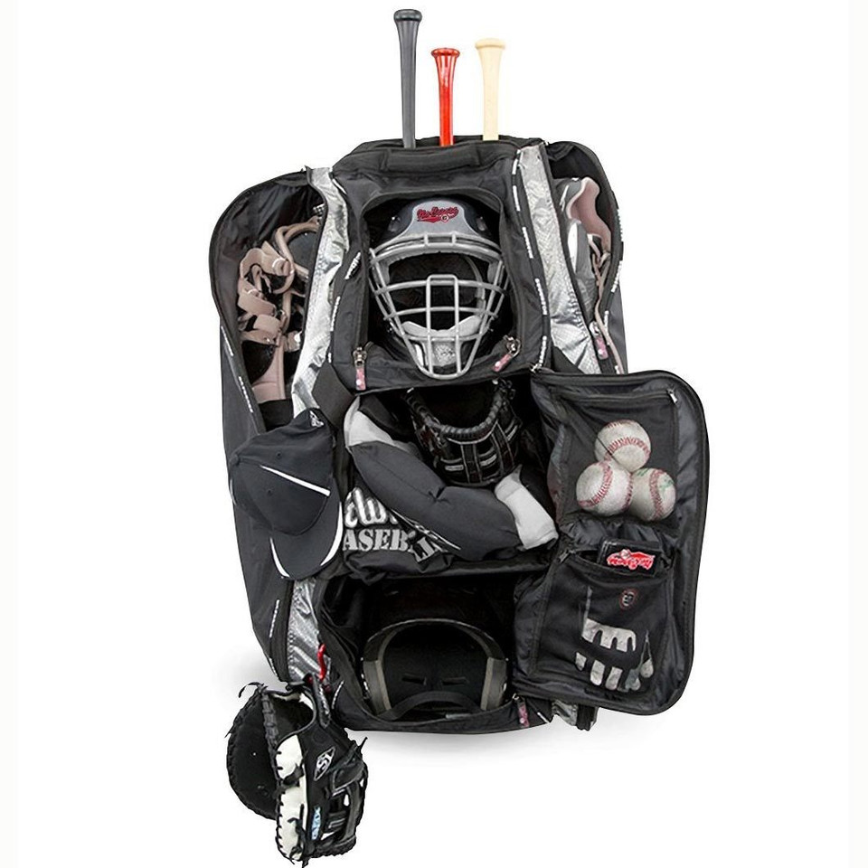 No Errors E2 Catchers Bag