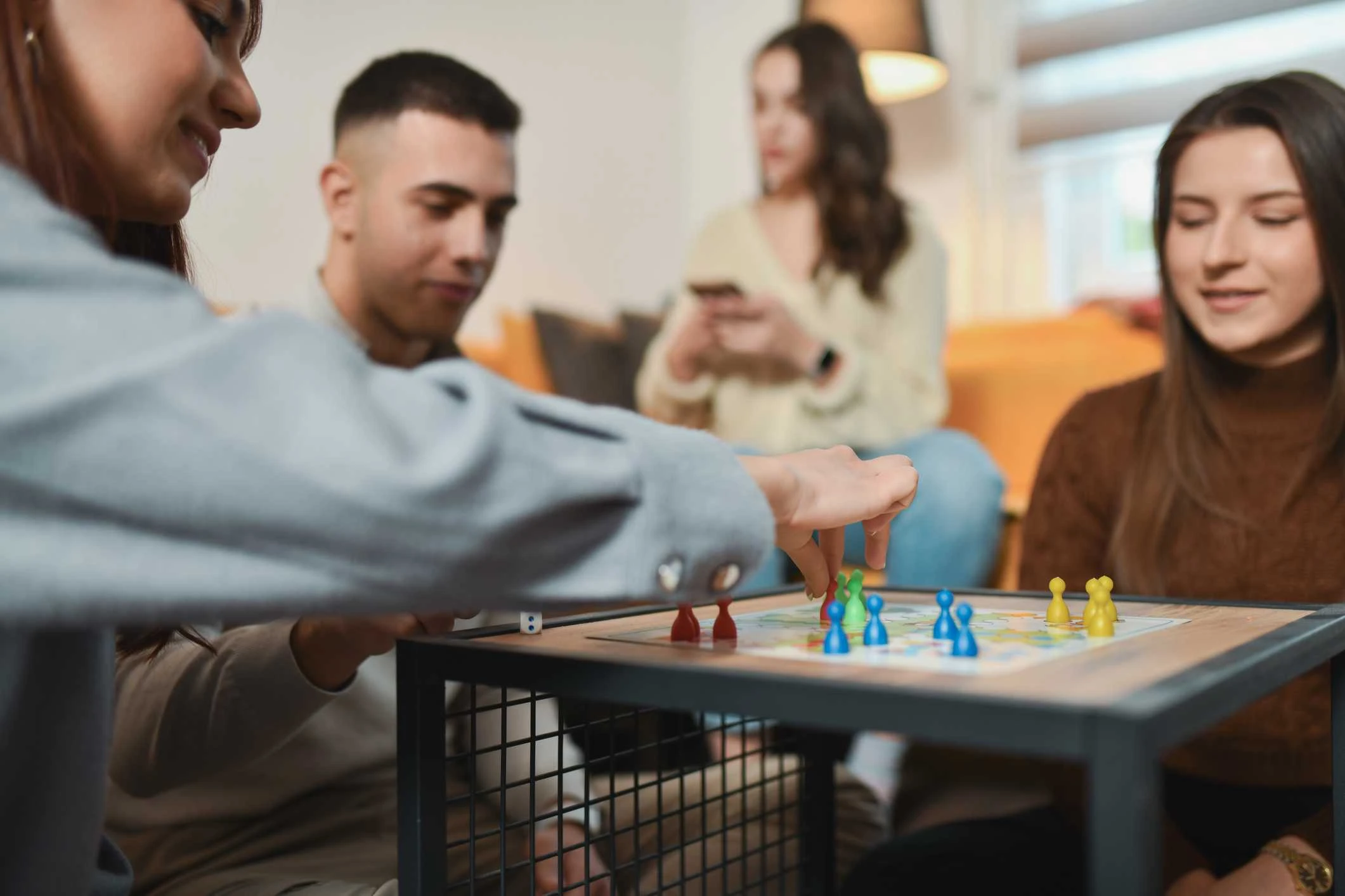 Game Tables Found in School Recreation Programs