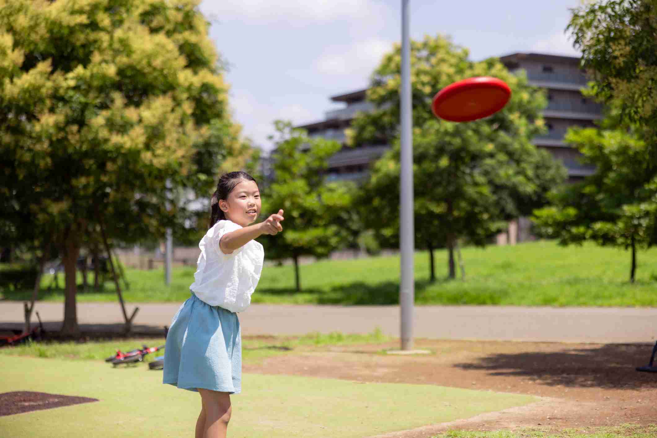 Frisbee Activities for Students