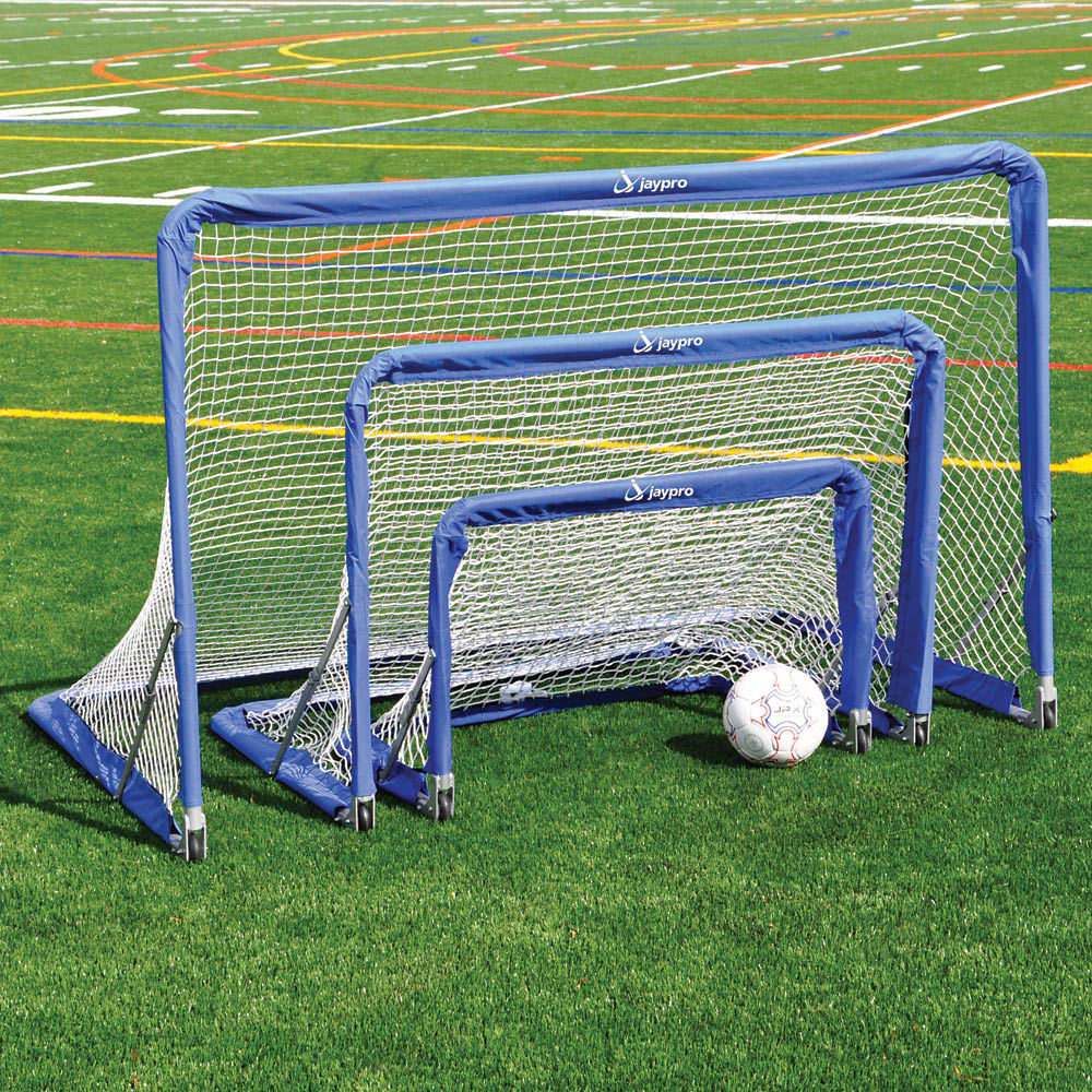 toto & toto GOAL アクリルケース　Ｊリーグ Jaypro Sports Roll-A-Goal Soccer Goals