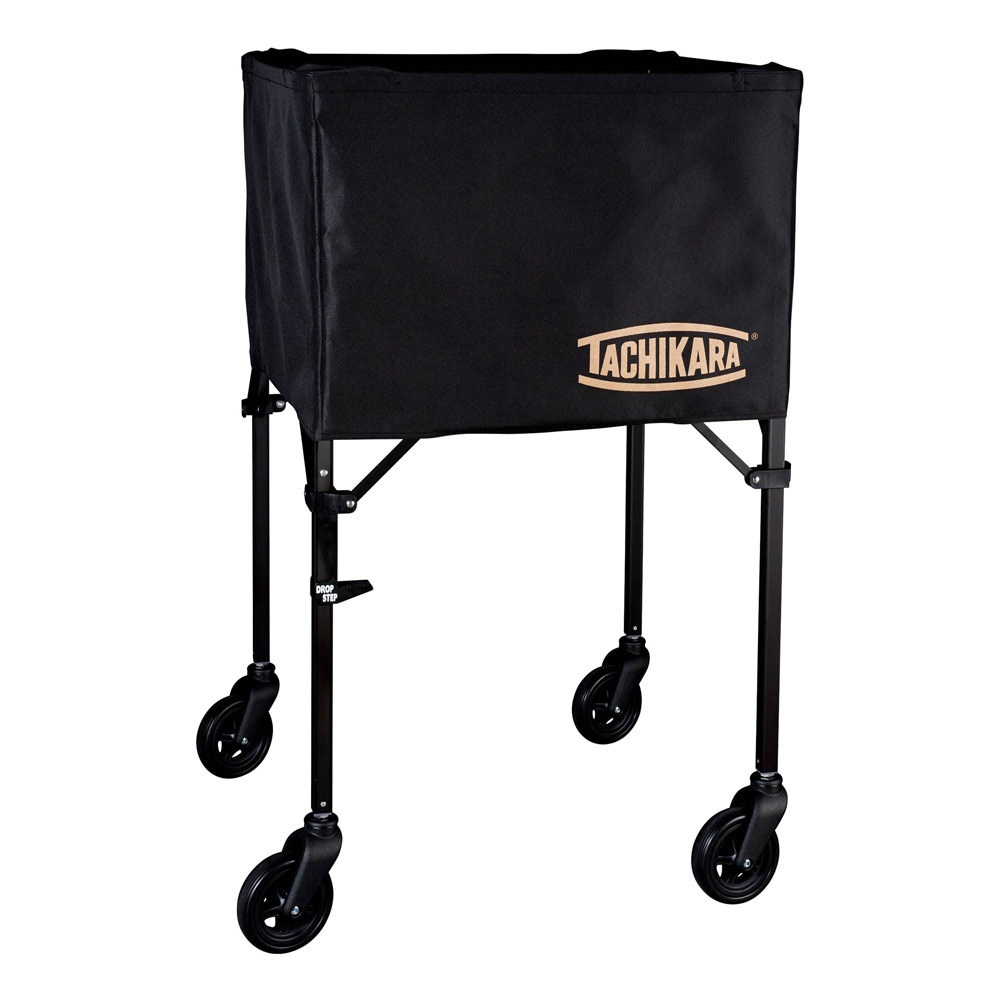 Tachikara DS-1 Premium Ball Cart with DropStep Pedal