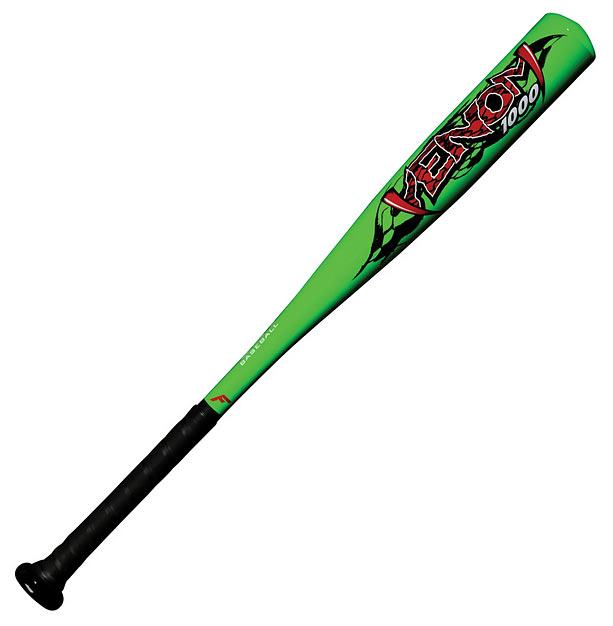 FRANKLIN INFERNO 25 INCH 15OZ 2 INCH BARREL T-BALL BAT -10