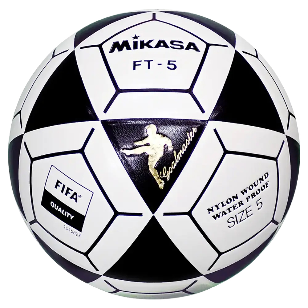 Mikasa Sports FT5A Series Goal Master Soccer Ball - Athletic Stuff