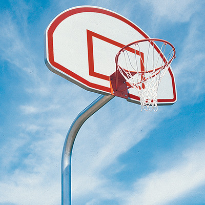 Jaypro 455-FABT Playground Basketball System