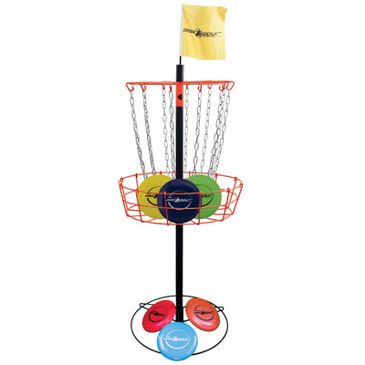 Park & Sun Disc Golf Pro Set - Athletic Stuff