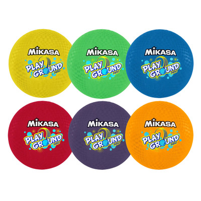 Mikasa 8.5'' Playground Balls