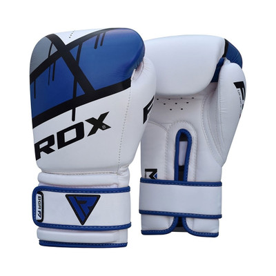 HYDO LEATHER GLOVES ブルー/ホワイト HYDO LEATHER GLOVES ブルー/ホワイト グローブ | ラインアップ