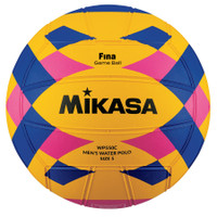 Mikasa World Aquatics Game Water Polo Ball (WP550C-)