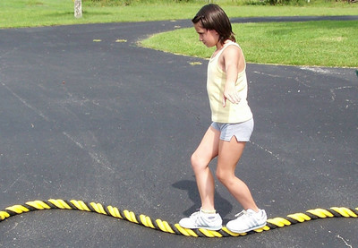 Striker Balance Rope