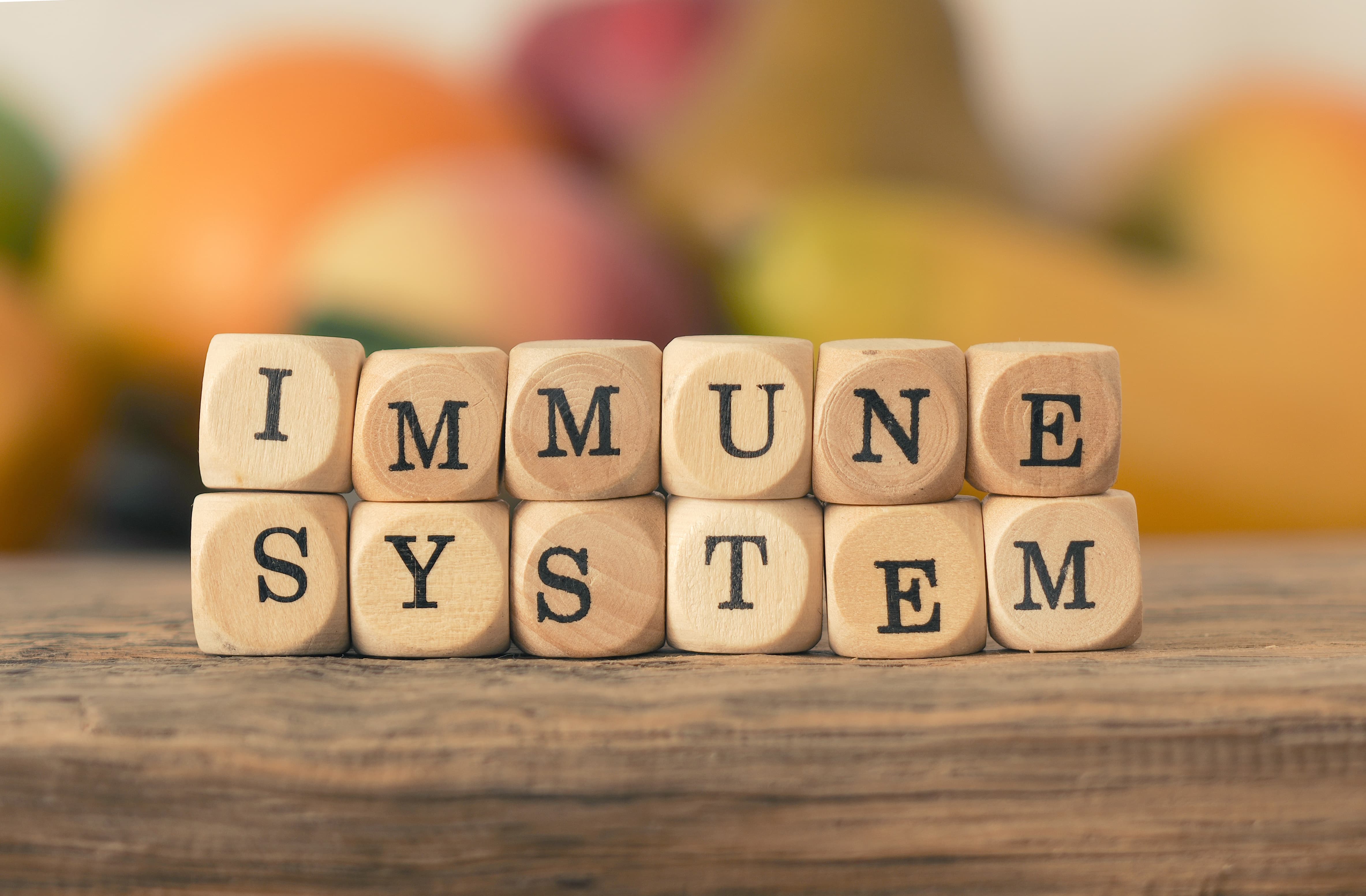 Your Immune System-Key to Your Health