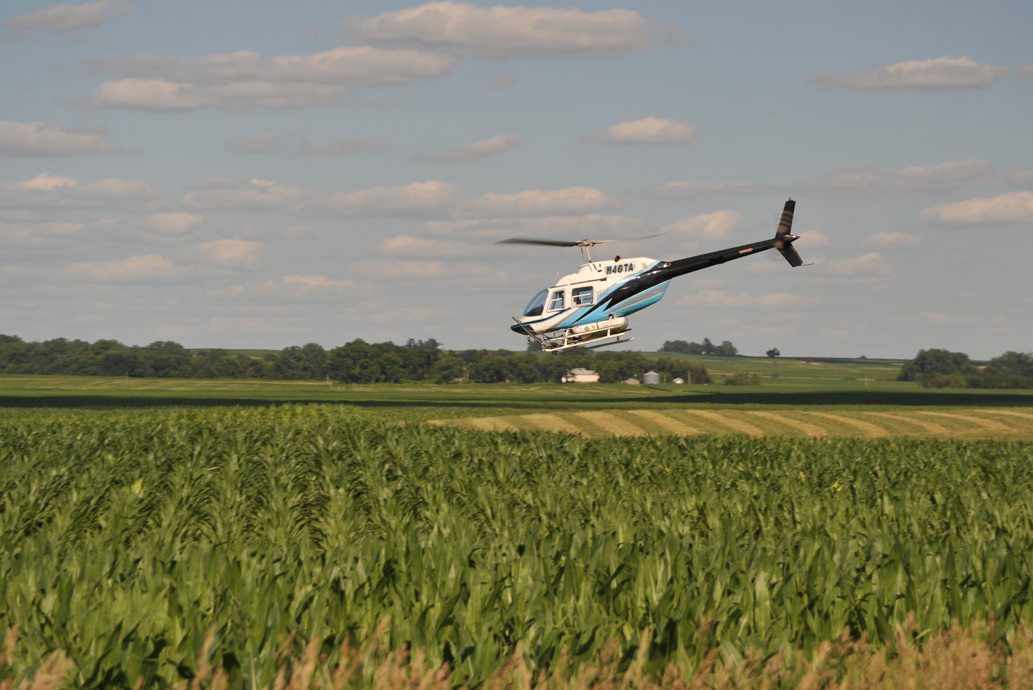 Disease, Cancer, Pesticides, and Chemical Drift
