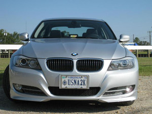 JBSPEED OEM Style Painted Front Splitters for BMW E90 Facelift (Lci)