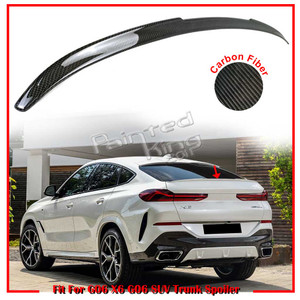 JBSPEED Carbon Fiber Performance Trunk Spoiler for BMW G06/F96