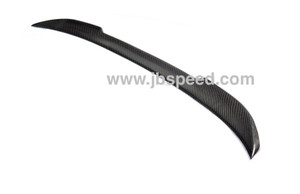 JBSPEED Carbon Fiber CS Competition Trunk Spoiler for BMW F30/F80 M3