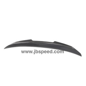 JBSPEED PSM Carbon Fiber Trunk Spoiler for BMW F30/F80 M3