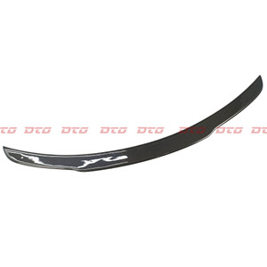 JBSPEED Brabus Carbon Fiber Trunk Spoiler for Mercedes Benz W213 JBSPEED Brabus Carbon Fiber Trunk Spoiler for Mercedes Benz W213