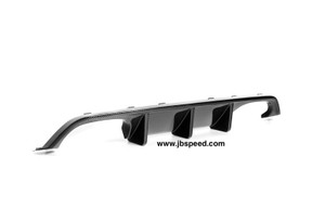 JBSPEED CARBON EXTENDED-FIN COMPETITION REAR DIFFUSER for BMW F80 M3 | F82/ F83 M4