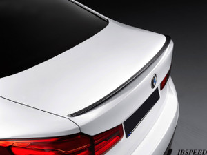 JBSPEED M5 Style Carbon Fiber Trunk Spoiler for BMW G30/F90 M5
