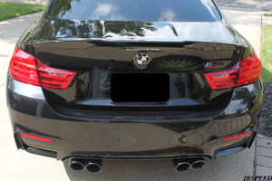 JBSPEED Painted Performance Trunk Spoiler for BMW F82 M4 JBSPEED Painted Performance Trunk Spoiler for BMW F82 M4