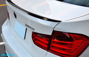 JBSPEED Painted Performance Trunk Spoiler for BMW F30/F80 M3