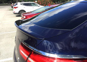 JBSPEED Painted AMG Trunk Spoiler for Mercedes Benz X253 GLC/GLC43/GLC63