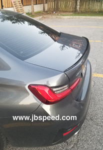 JBSPEED OEM Style Painted Trunk Spoiler for BMW G20