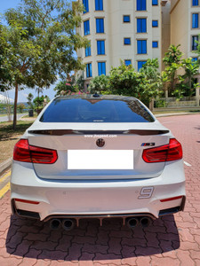 JBSPEED Vorsteiner Carbon Fiber Trunk Spoiler for BMW F30/F80 M3