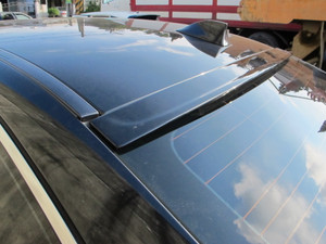 JBSPEED 3D Design Style Painted Roof Spoiler for BMW F10/F10 M5