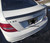 JBSPEED Carbon Fiber AMG Trunk Spoiler for Mercedes Benz C204/C204 C63 Coupe