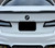 Black & White Emblem Replacement with Painted Black Ring For F20/F21/F10/F11/F10 M5/F82 M4 (Hood + Trunk Set)