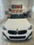 Black & White Emblem Replacement with Painted Black Ring For E90/E91/E90 M3 (Hood + Trunk Set)