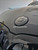 Gloss Black Emblem Replacement with Painted Black Ring For E90/E91/E90 M3 (Hood + Trunk Set)
