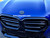 Gloss Black Emblem Replacement with Painted Black Ring For E90/E91/E90 M3 (Hood + Trunk Set)