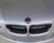 Gloss Black Emblem Replacement with Painted Black Ring For F20/F21/F10/F11/F10 M5/F82 M4 (Hood + Trunk Set)