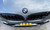 Blue Real Carbon Fiber Emblem Replacement with Painted Black Ring For F20/F21/F10/F11/F10 M5/F82 M4 (Hood + Trunk Set)