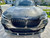 BMW Black Real Carbon Fiber Emblem Replacement with Painted Black Ring For G01/G02/G05/F95 X5M/F97 X3M/F98 X4M (Hood + Trunk Set)